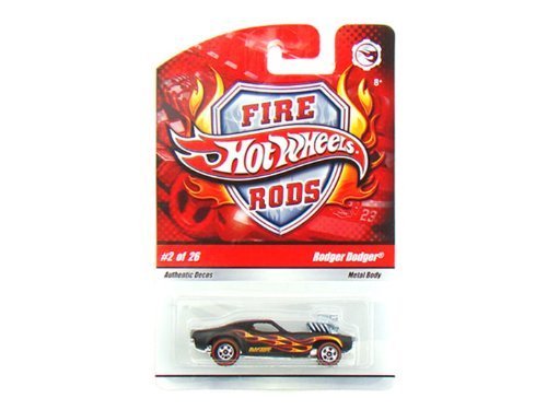 fire hot wheels