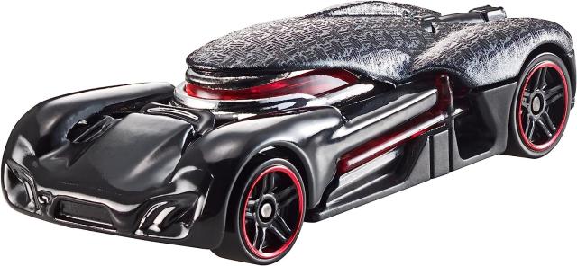 kylo ren hot wheels