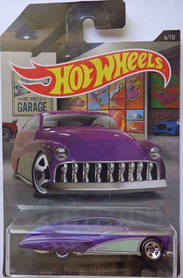 diecast garage