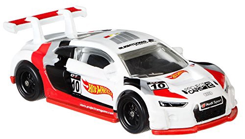 hot wheels audi r8 lms