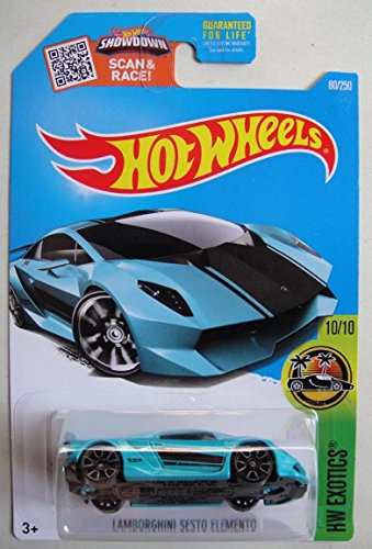 lamborghini elemento hot wheels