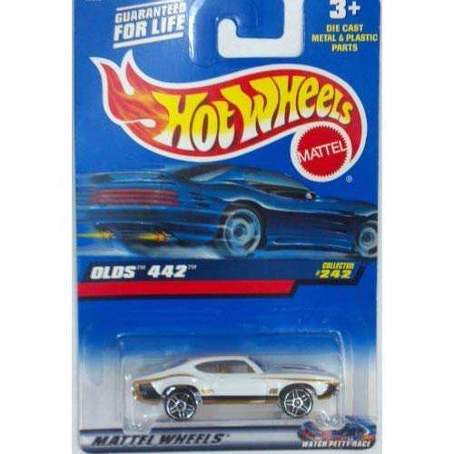 first year of hot wheels