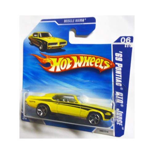 hot wheels gto judge