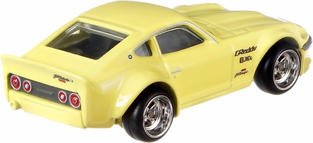 ホットウィール Hot Wheels ジャパンヒストリックス2 ニッサン