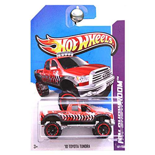 hot wheels tundra