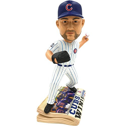 ボブルヘッド バブルヘッド 首振り人形 FOCO MLB Chicago Cubs Lester