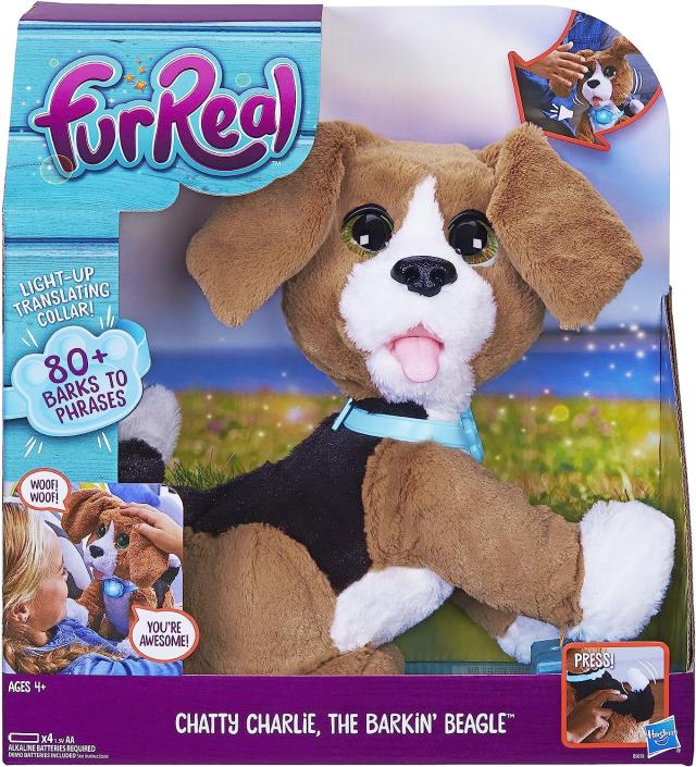 beagle furreal