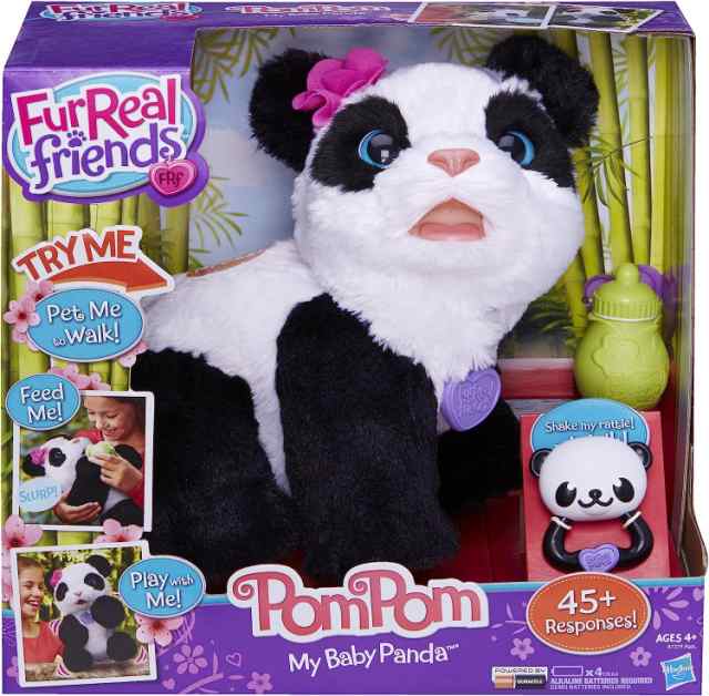 furreal panda