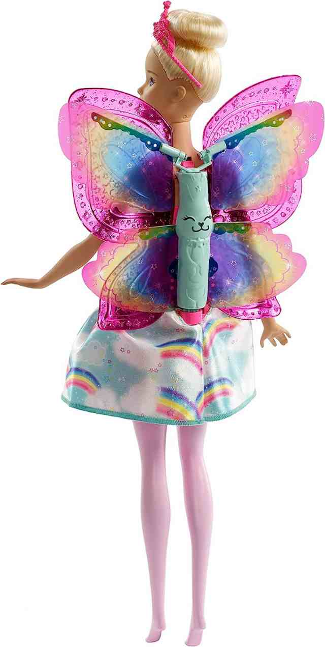 barbie dreamtopia fairy doll