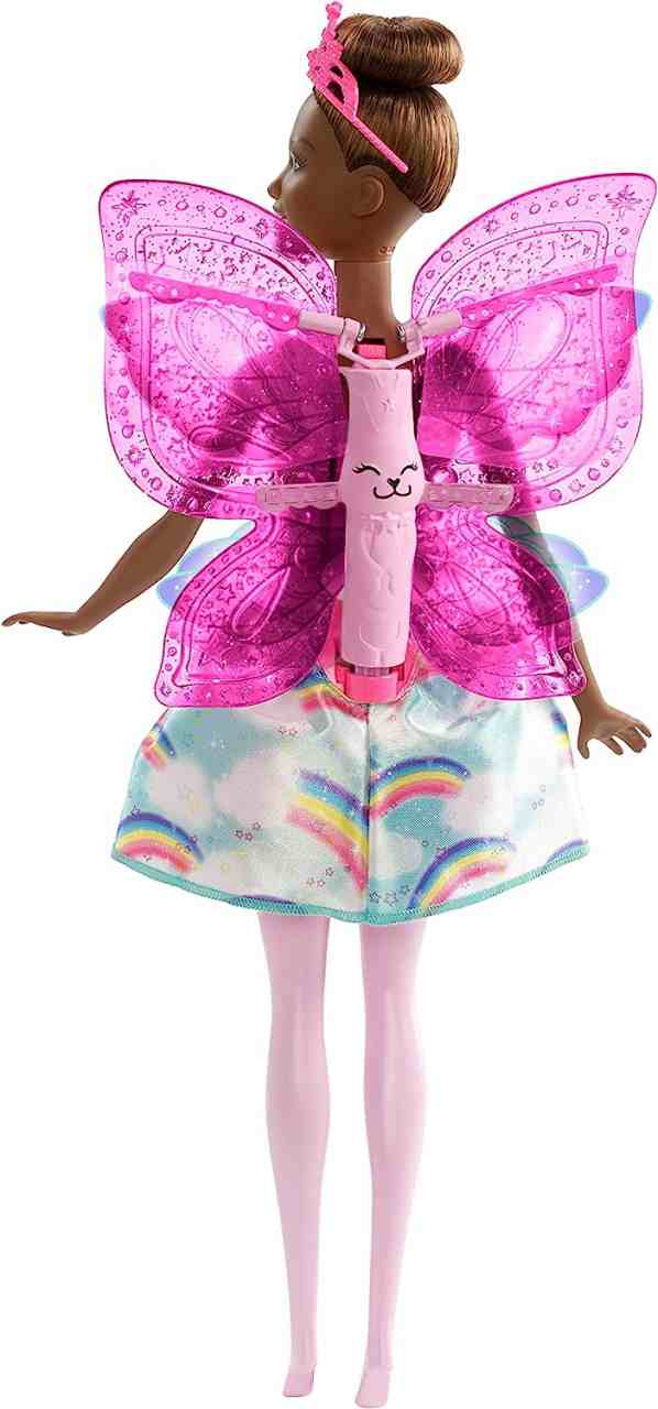 バービー バービー人形 ファンタジー Barbie Dreamtopia Flying Wings