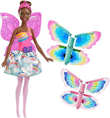 バービー バービー人形 ファンタジー Barbie Dreamtopia Flying Wings