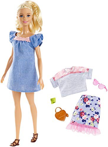 バービー バービー人形 ファッショニスタ Barbie Fashionistas Doll 99