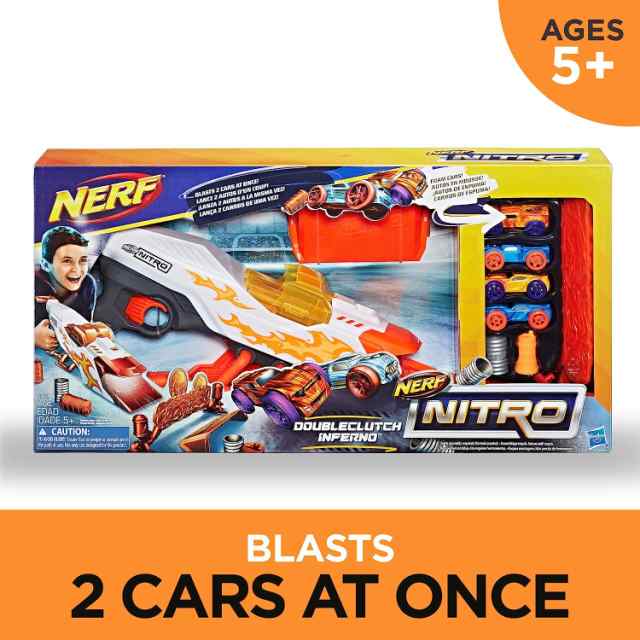 nerf nitro target