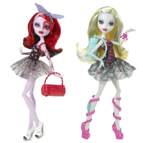 monster high dance class