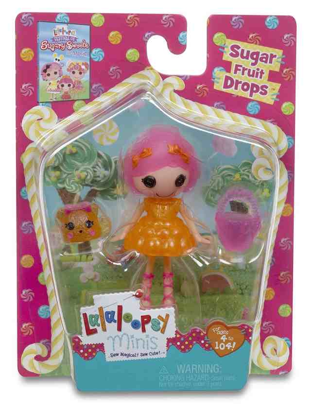 lalaloopsy sugar fruit drops