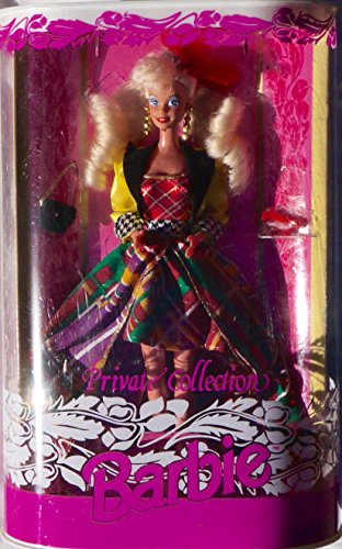 barbie private collection