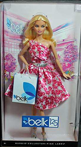 バービー バービー人形 バービーコレクター Barbie Belk 125th