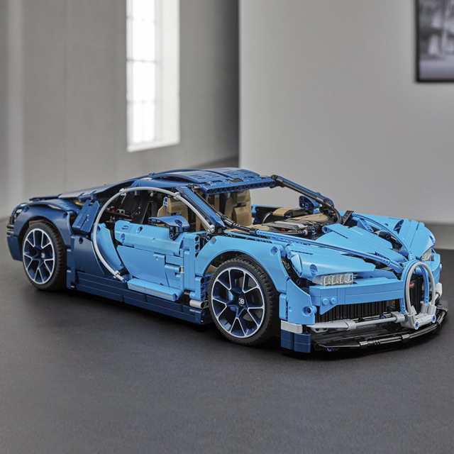 bugatti technic lego