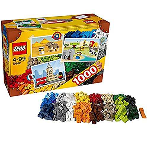 最旬ダウン レゴ LEGO Young Builders Bricks & More Set #10682