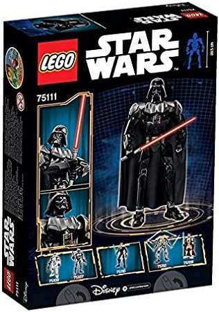 レゴ スターウォーズ Lego Star Wars Darth Vader 75111の通販はau PAY