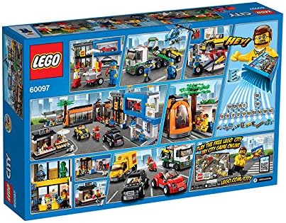 lego city 60097