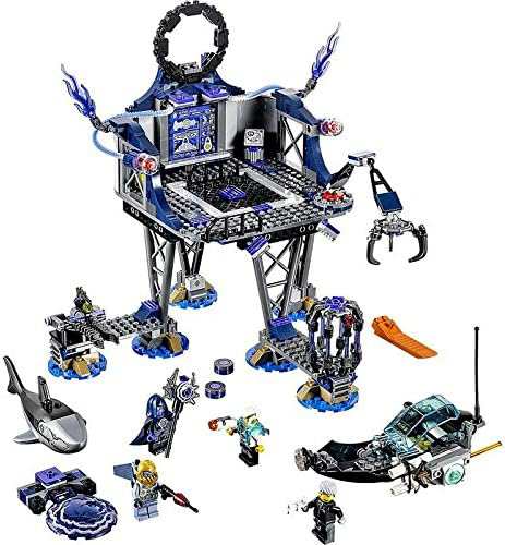 レゴ LEGO 70172 Ultra Agents AntiMatter's Portal Hideoutの通販はau