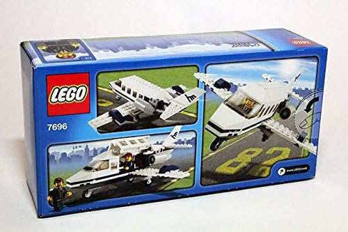 レゴ シティ LEGO 7696 Commuter Jetの通販はau PAY マーケット