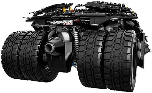 レゴ スーパーヒーローズ マーベル LEGO Batman The Tumbler - 76023の