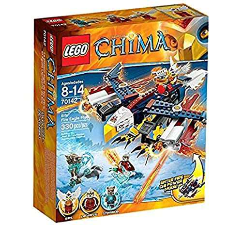 レゴ チーマ Lego Chima Eagle Flyer of Ellis 70142の通販はau PAY