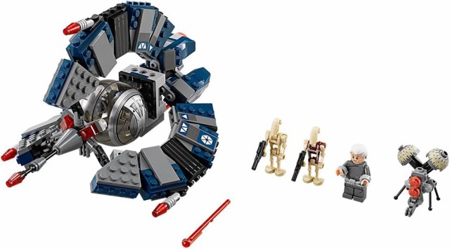 レゴ スターウォーズ LEGO 75044 Star Wars Droid Tri-Fighterの通販は