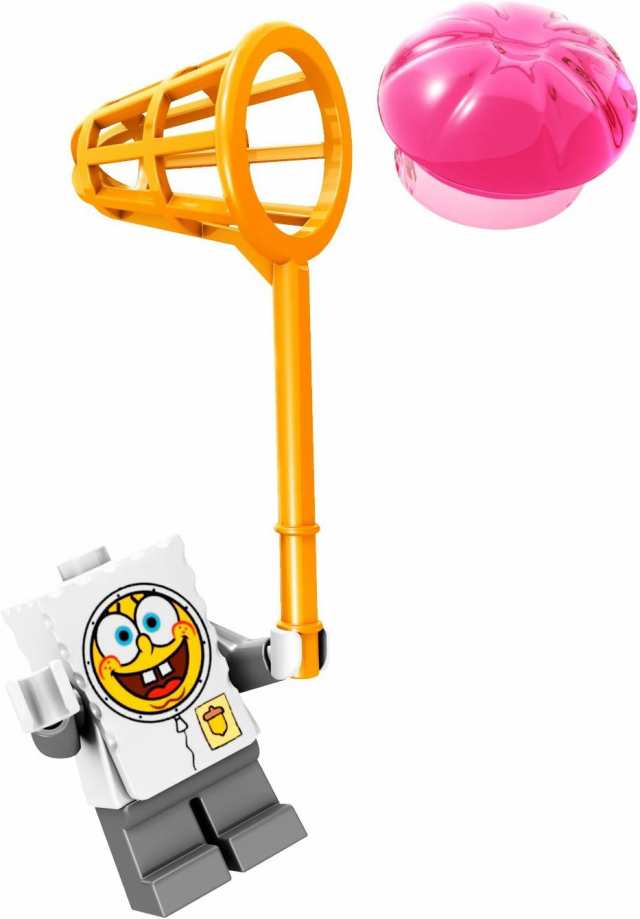 レゴ デュプロ LEGO 3831 Rocket Ride SpongeBob SquarePantsの通販は