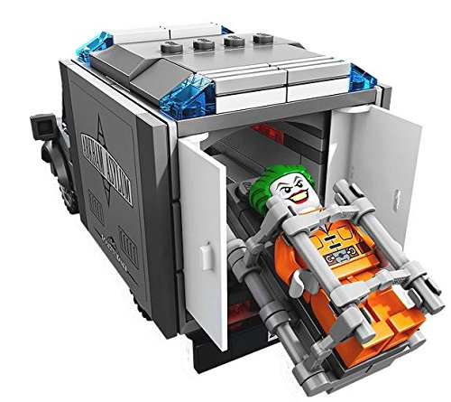 lego arkham asylum breakout
