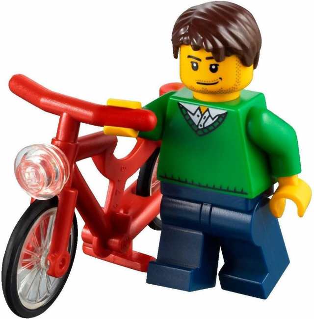 レゴ シティ LEGO City 4435: Car and Caravanの通販はau PAY