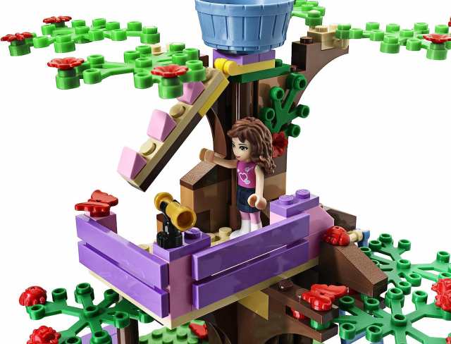 レゴ フレンズ LEGO Friends Olivia???s Tree House 3065の通販はau