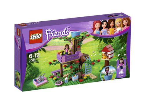 レゴ フレンズ LEGO Friends Olivia???s Tree House 中古通販サイト