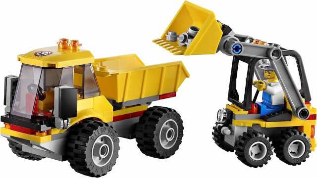 レゴ シティ LEGO City 4201 Loader and Tipper｜au PAY マーケット