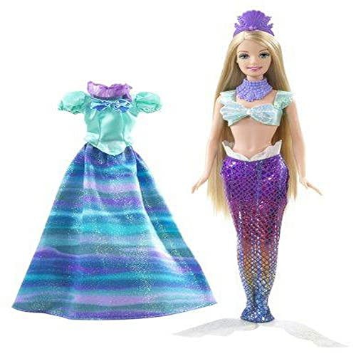 Barbie バービー Fairytopia Mermaidia Fairy Fun Activity 人形