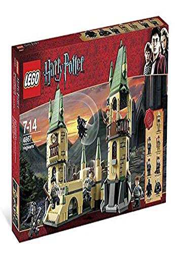 レゴ LEGO Harry Potter Hogwarts 4867 (Discontinued by manufacturer