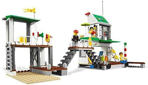 レゴ シティ 4644 ヨットハーバー 294ピース LEGO CITYの通販はau PAY