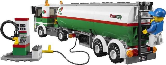 lego tanker truck