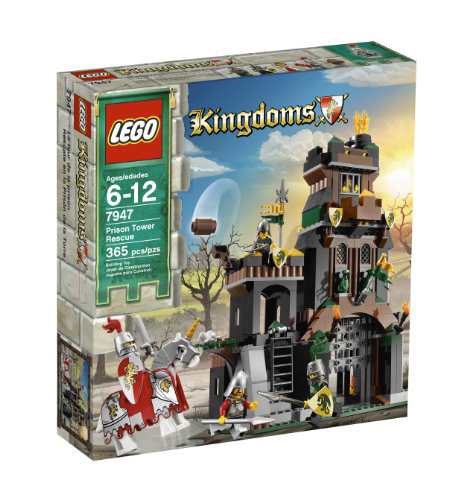 レゴ キングダム 7947 ドラゴン・ナイトの塔 365ピース LEGO Kingdoms