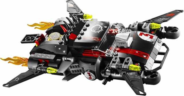 lego space police hyperspeed pursuit