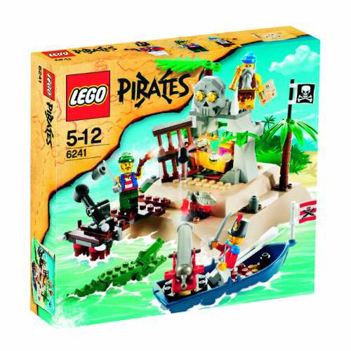 レゴ Lego Pirates Loot Island 6241の通販はau PAY マーケット