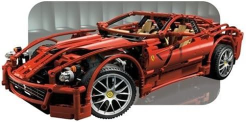 lego technic ferrari 599