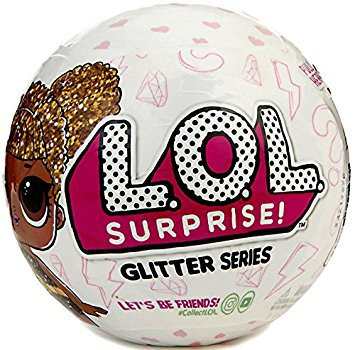 lol surprise glitter series 1