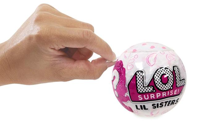 lol surprise limited edition mystery pack