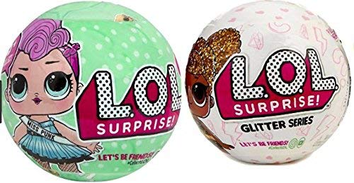 lol surprise let's be friends series 2