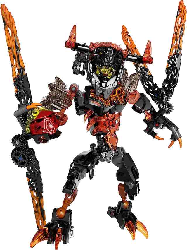 レゴ バイオニクル LEGO Bionicle: Lava Beast 71313の通販はau