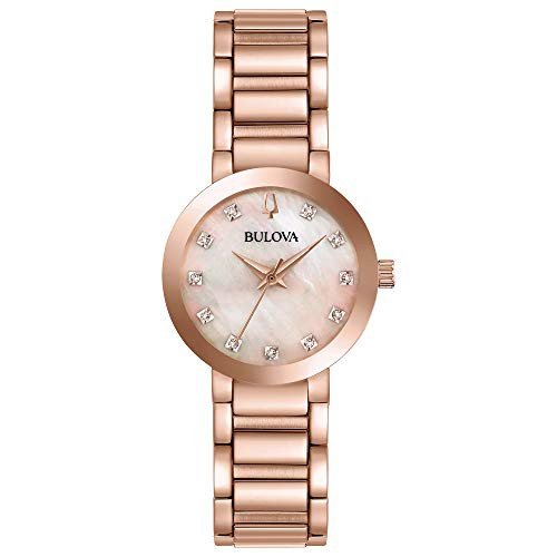 レコレクション 腕時計 ブローバ レディース Bulova Ladies´ Modern