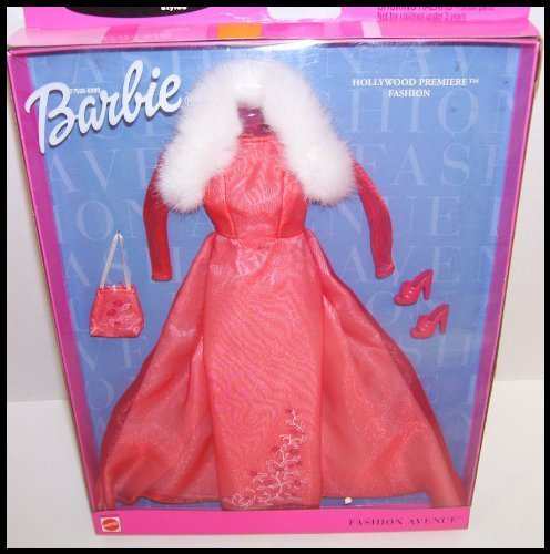 バービー バービー人形 着せ替え Barbie Fashion Avenue Doll